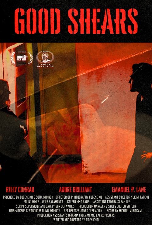 Good Shears poster