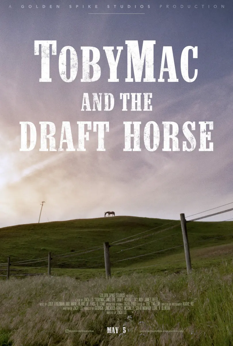 TobyMac and the Draft Horse poster